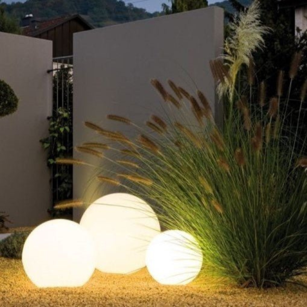 Outdoor Elegant Garden Light | 16 Colour Options
