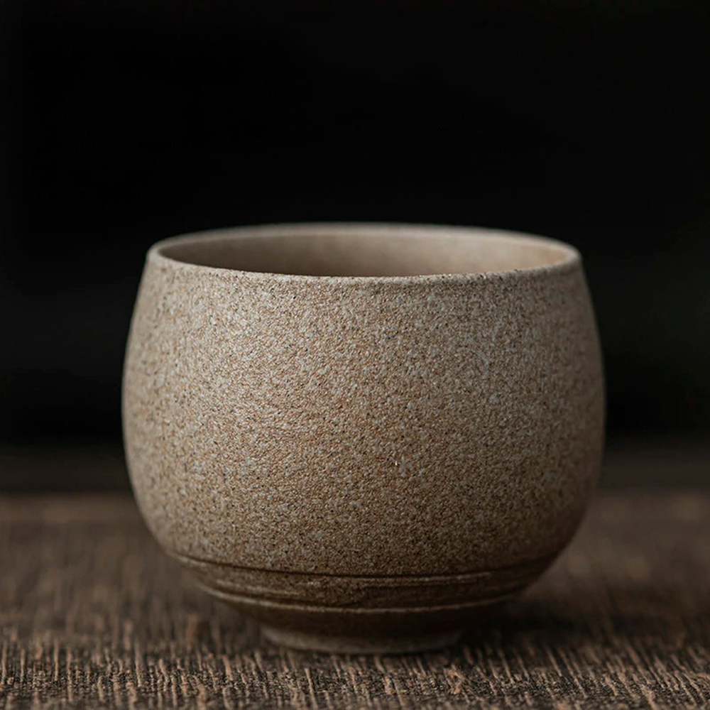 Kitchen Rustic Espresso Cups Set | Traditional Ceramic Design