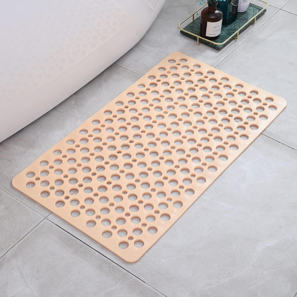 Bathroom Anti Slip Shower Mat | Non Slip Suction Cup Design
