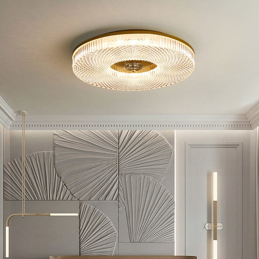 Ultra Slim LED Ceiling Light | Stylish and Modern Space-Saving Design