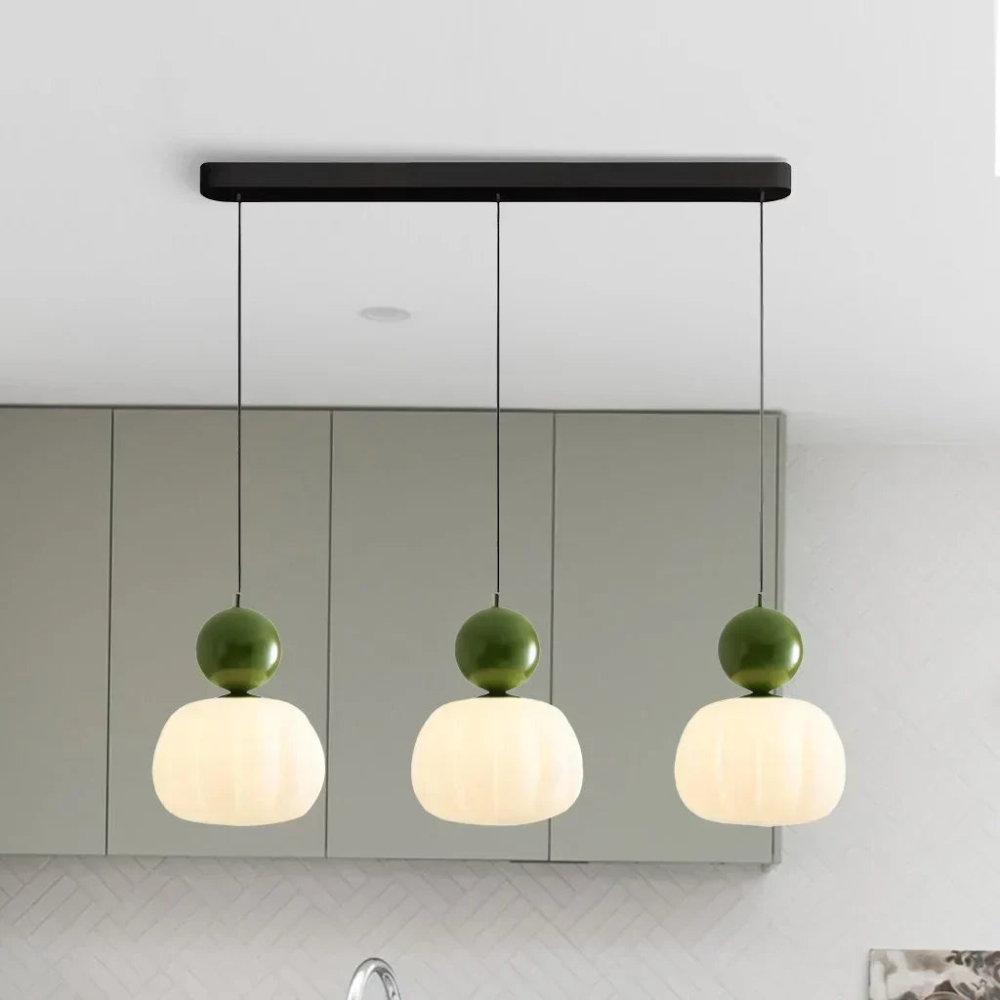 Art Deco Pendant Light for Dining Room & Living Room | Elegant Ceiling Lighting