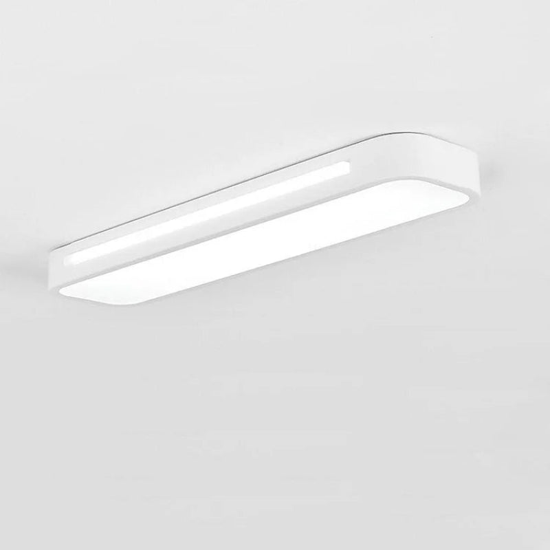 Ceiling Lights | Minimalist Nordic Long LED Fixture