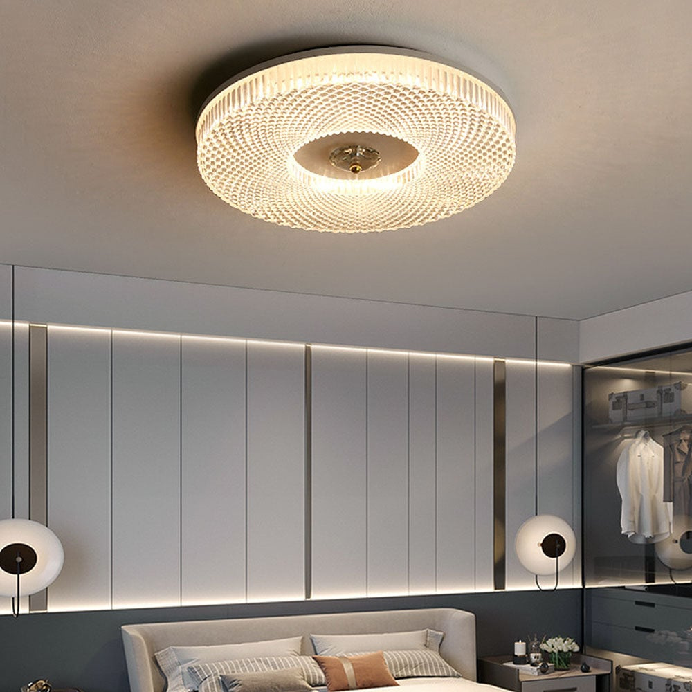 Ultra Slim LED Ceiling Light | Stylish and Modern Space-Saving Design