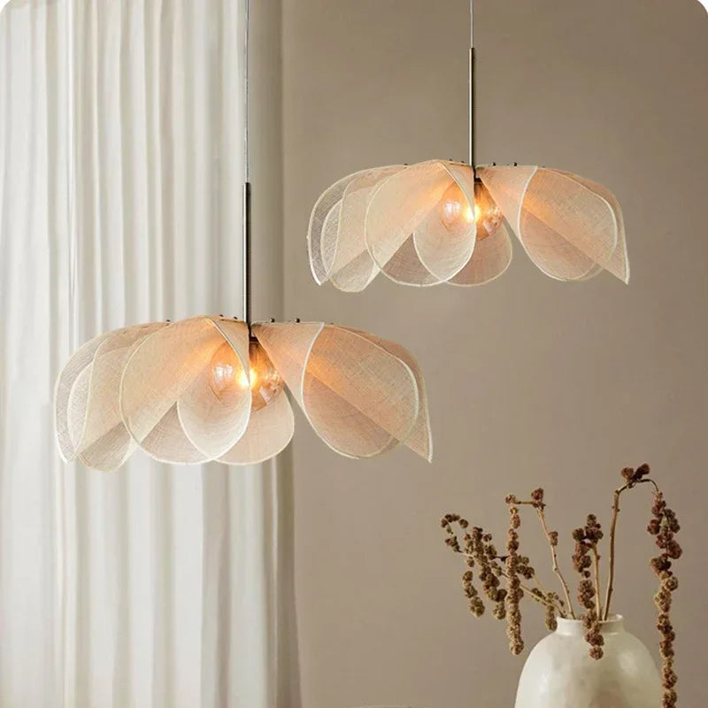 Pendant Light | Flower Bloom Modern Design
