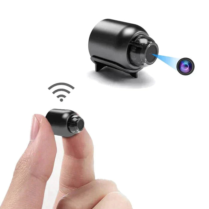 LumiCam | Compact WiFi Camera