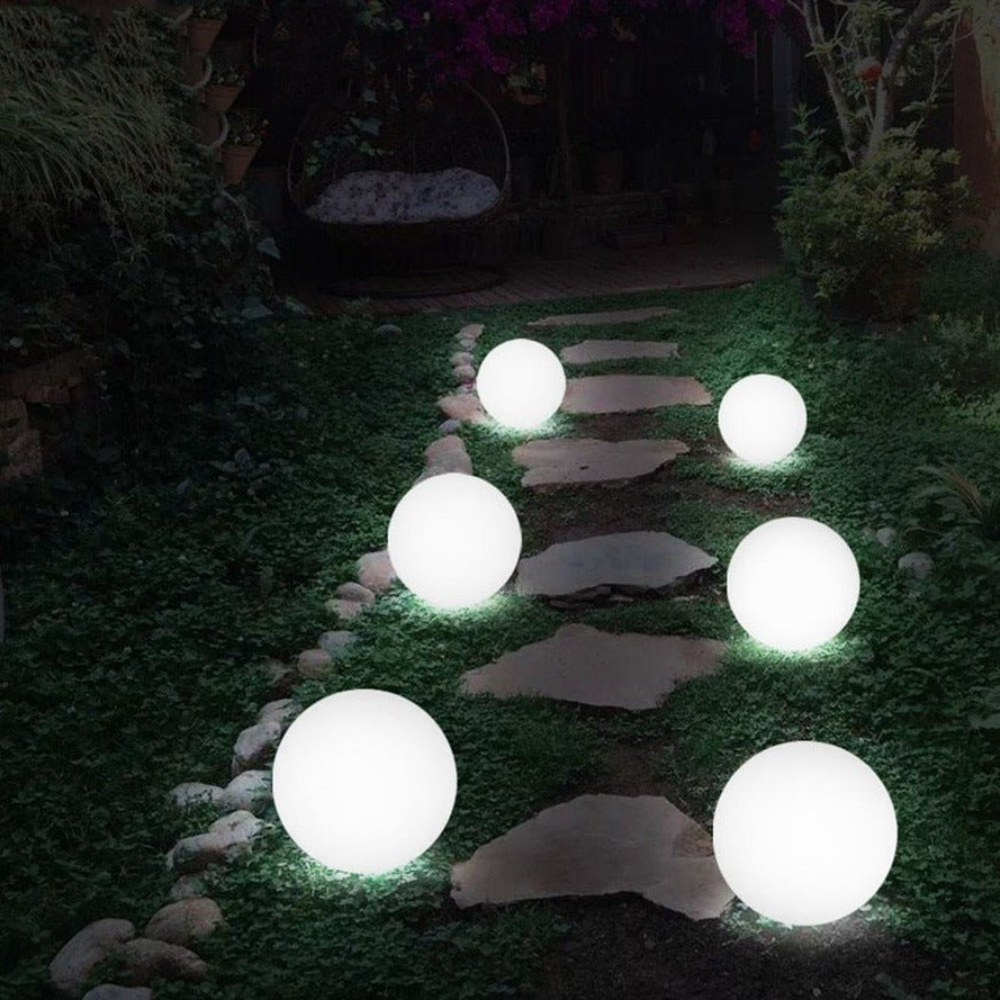 Outdoor Elegant Garden Light | 16 Colour Options