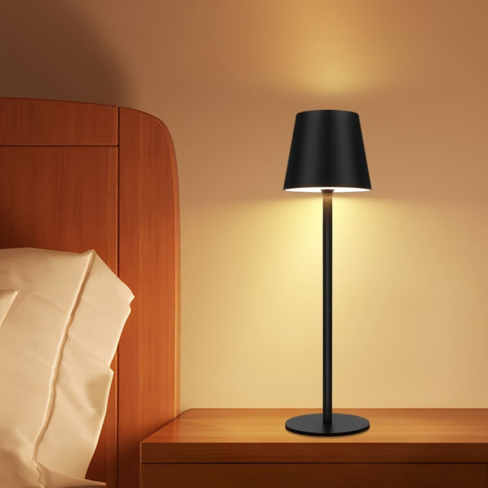 Table Lamp USB Powered | Compact Desk Fixture