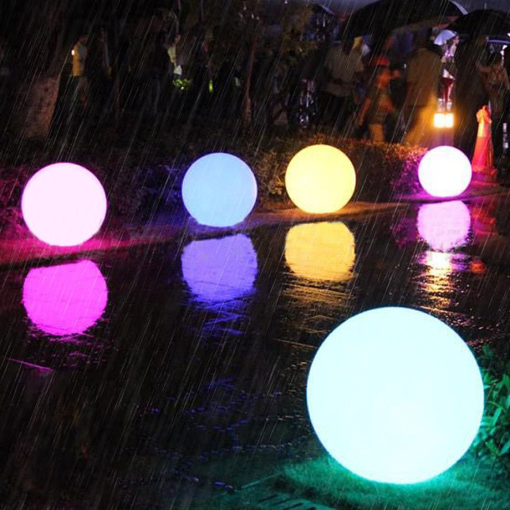 Outdoor Elegant Garden Light | 16 Colour Options
