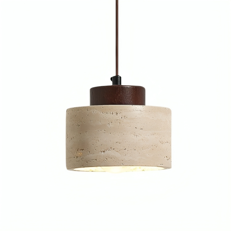Pendant Light | Cylinder Ceiling Lamp