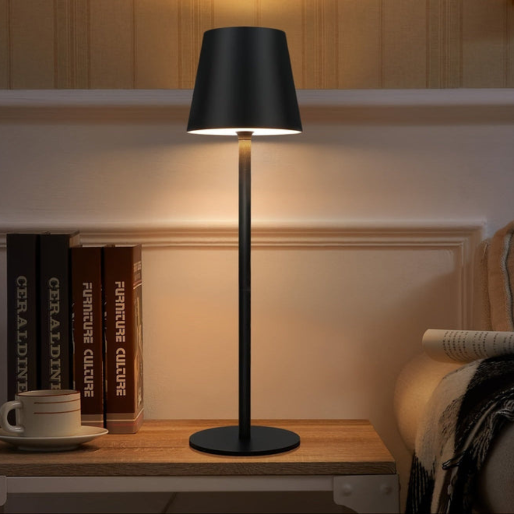 Table Lamp USB Powered | Compact Desk Fixture