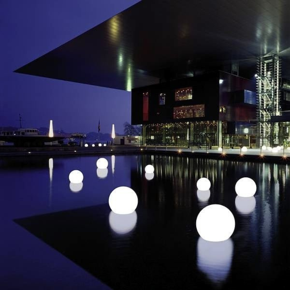 Outdoor Elegant Garden Light | 16 Colour Options