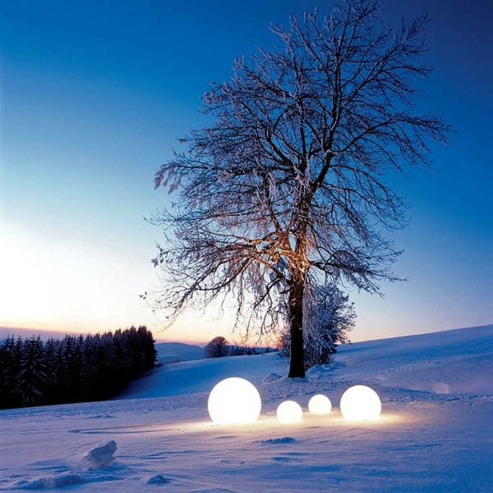Outdoor Elegant Garden Light | 16 Colour Options