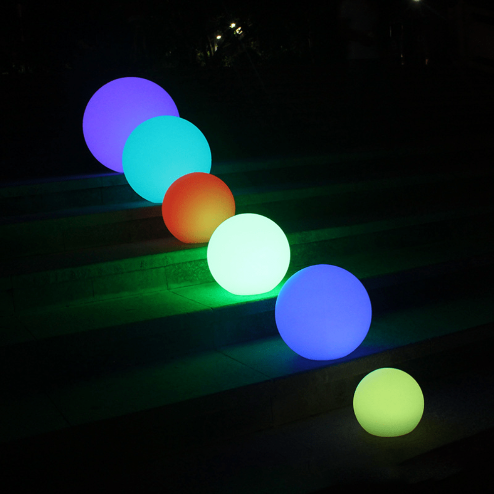 Outdoor Elegant Garden Light | 16 Colour Options
