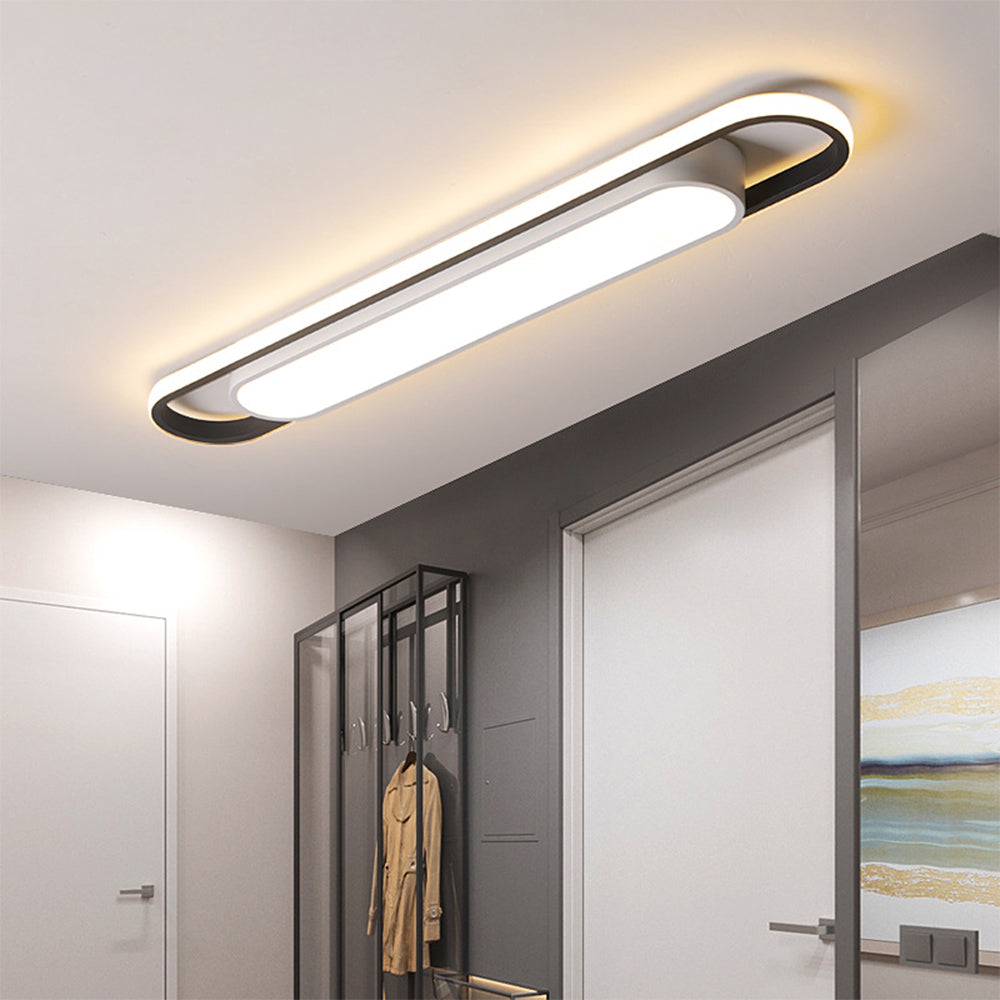 Ceiling Light | Slim Linear LED Design