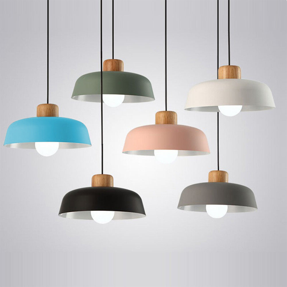 Pendant Light | Modern Dome Design