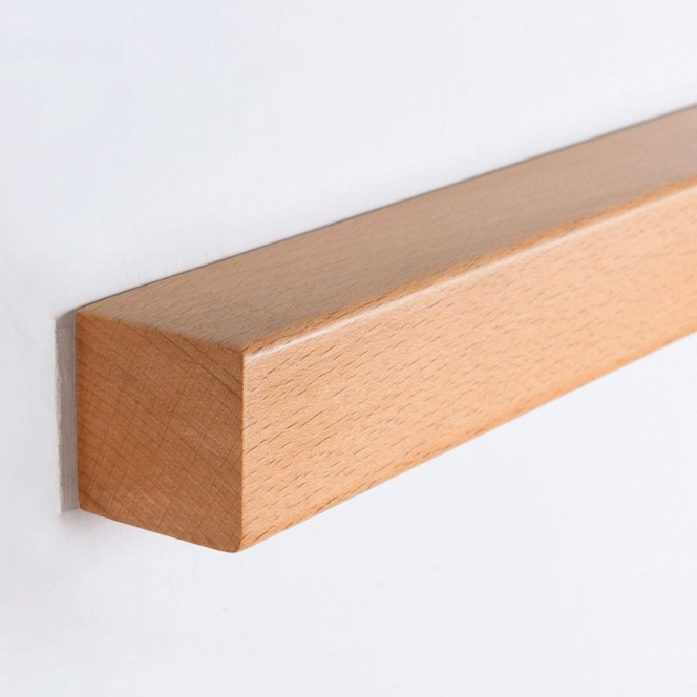 Linear Vanity Wall Light | Modern Front Mirror Fixture for Bedroom or Bathroom