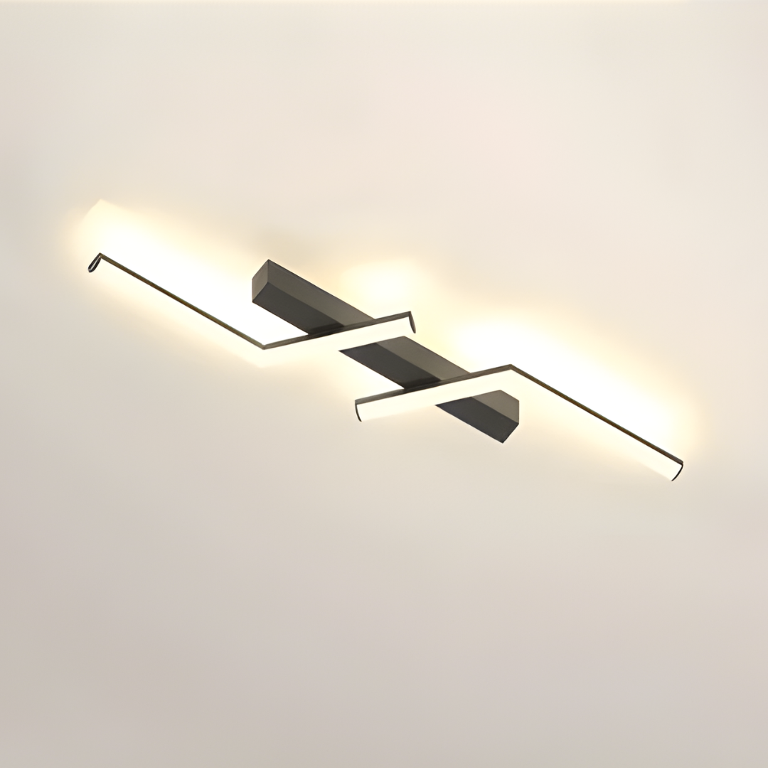 Ceiling Light  | Linear LED Multi-Arm Geometric Design