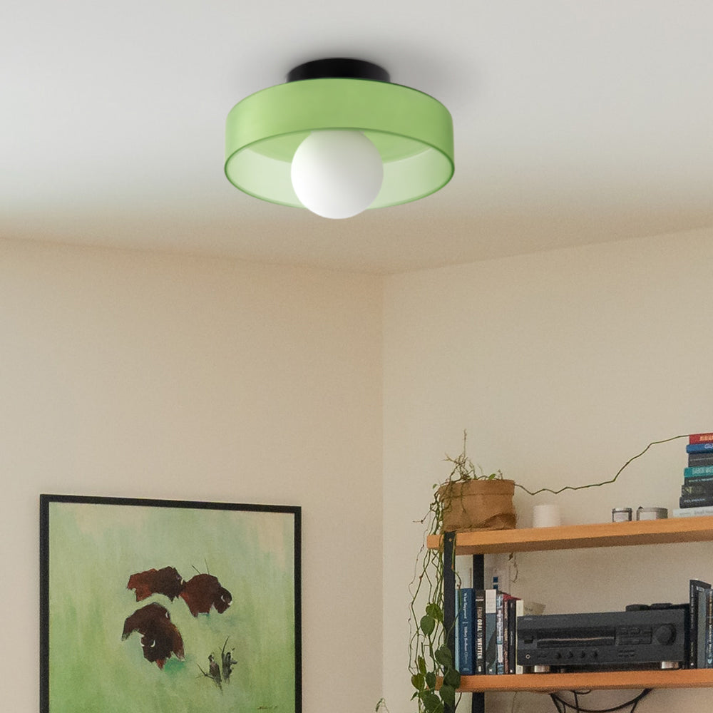 StellarLuminance | Modern LED Ceiling Light