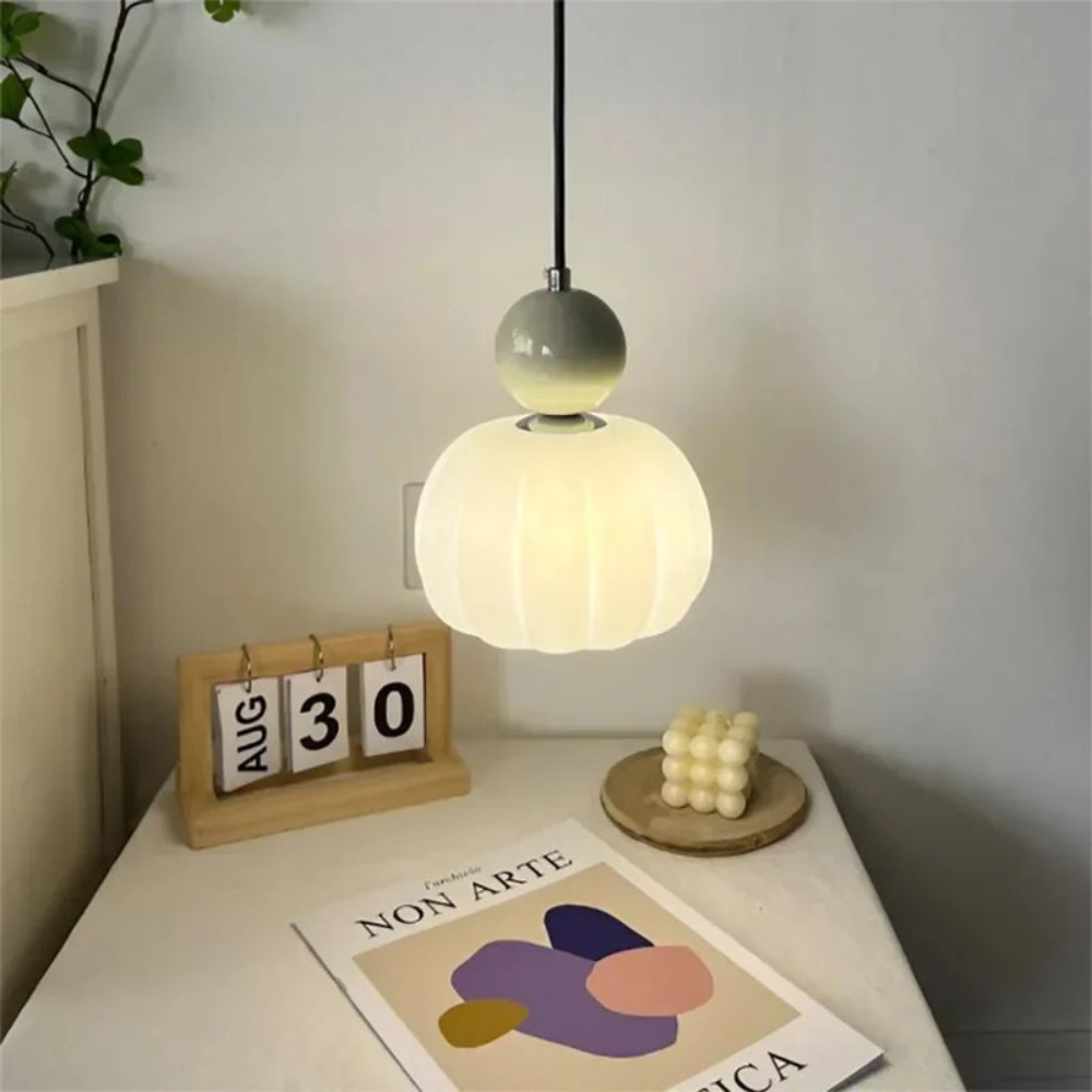 Art Deco Pendant Light for Dining Room & Living Room | Elegant Ceiling Lighting