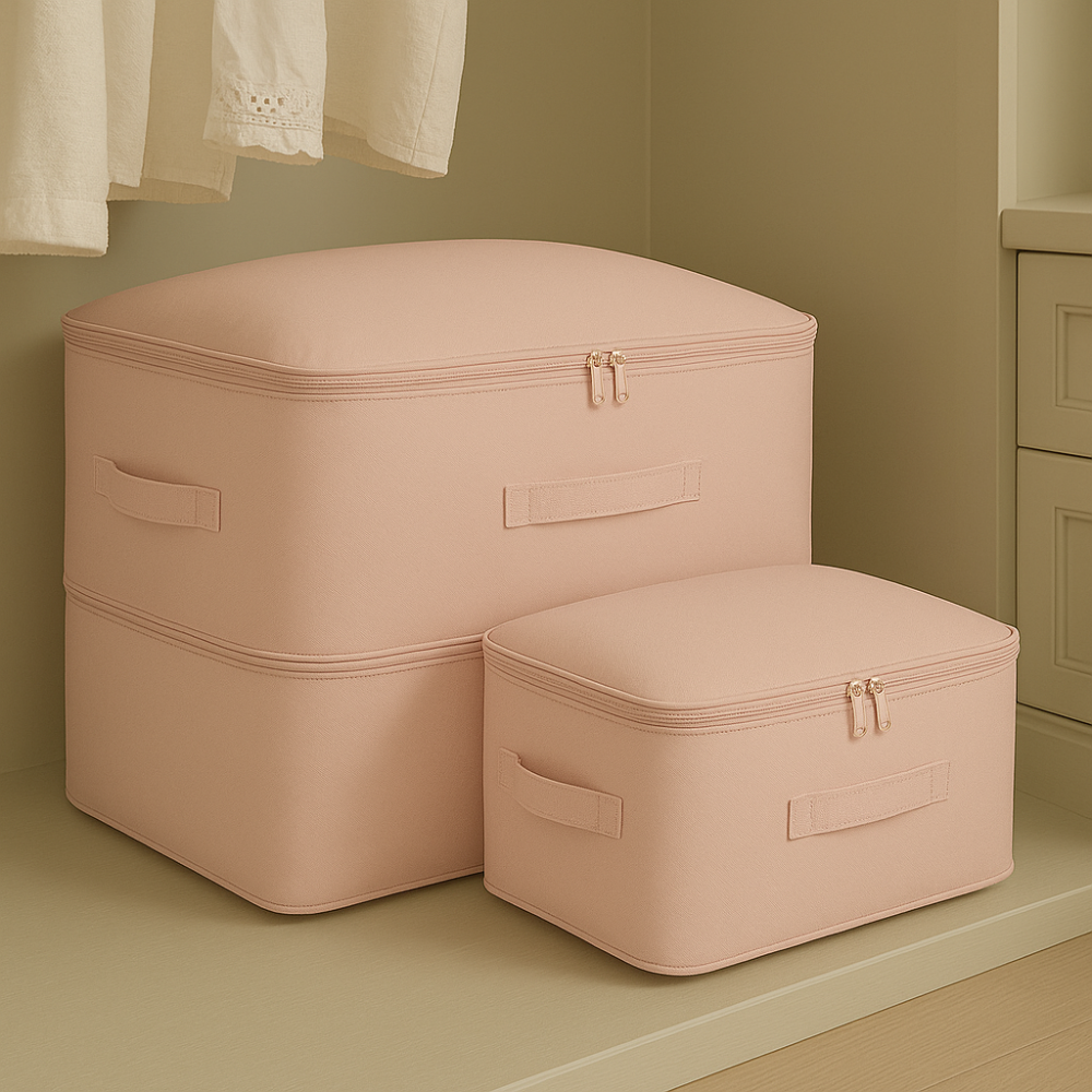 Bedroom Space-Saving Compression Storage Bag | Storage Bags for Clothes