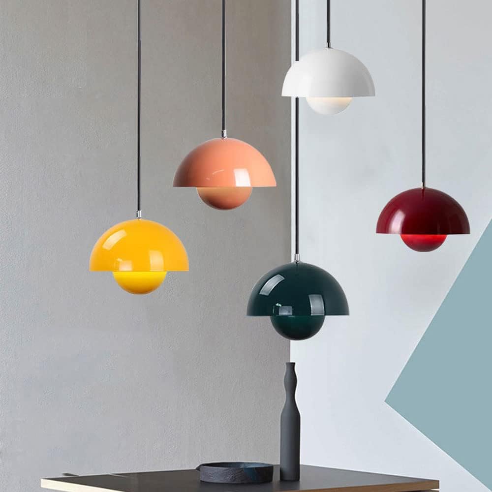 SublimeGlow | Minimalist LED Pendant Lamp