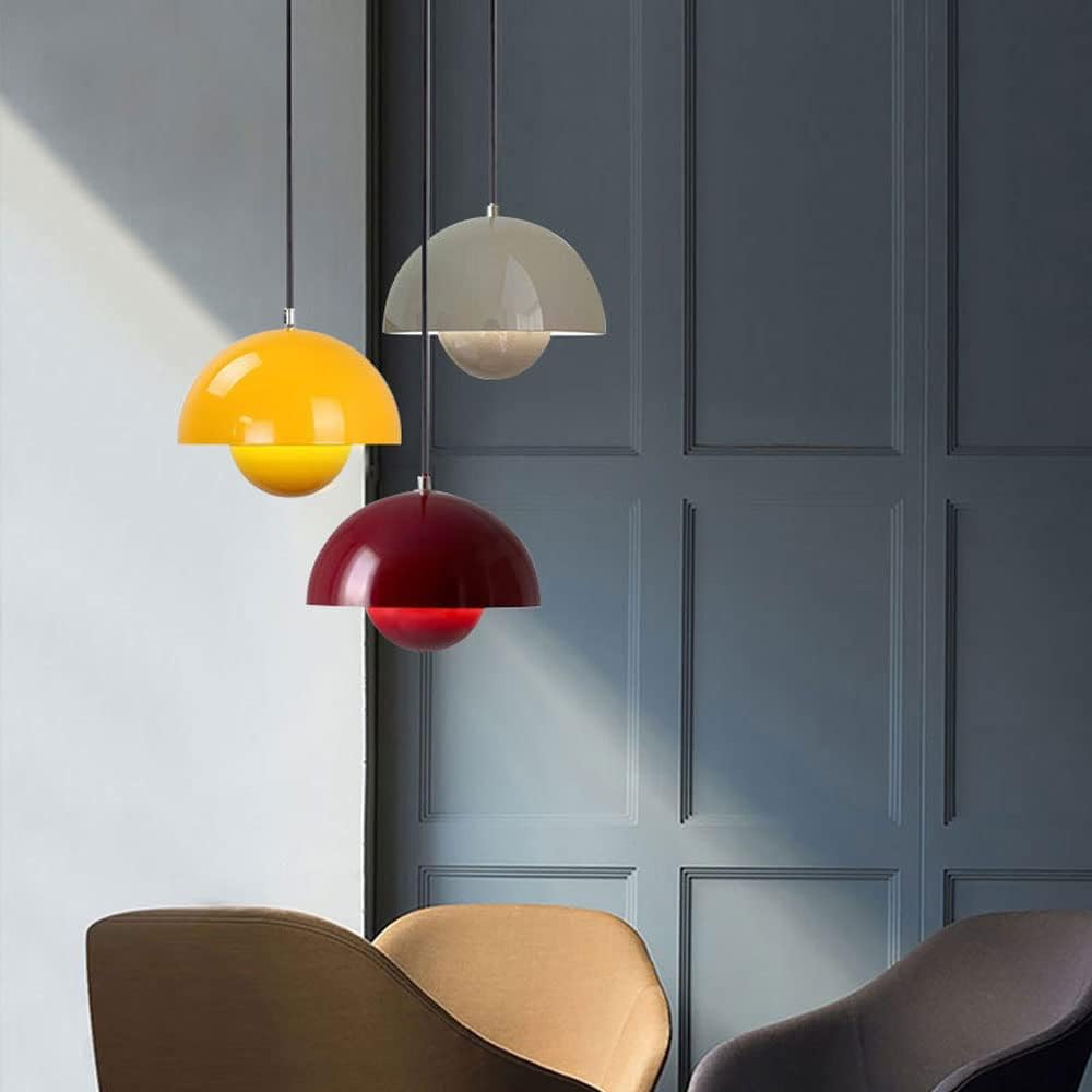 SublimeGlow | Minimalist LED Pendant Lamp