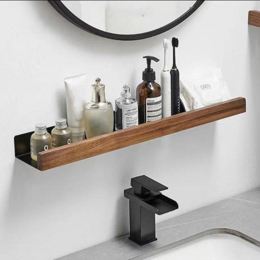 Bathroom Stylish Storage Shelf | Organizer