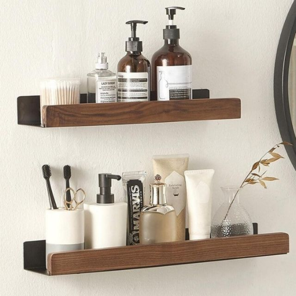 Bathroom Stylish Storage Shelf | Organizer