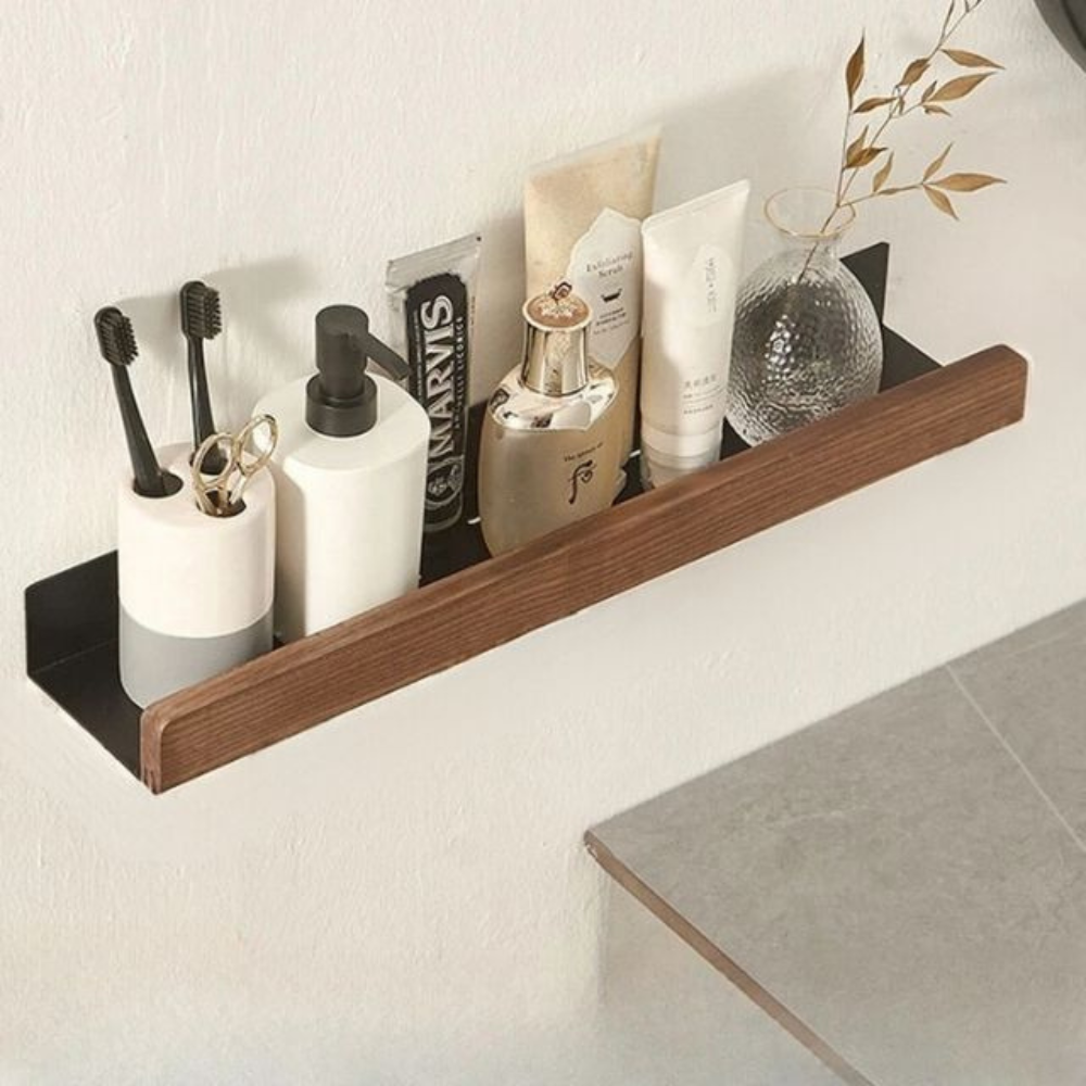 Bathroom Stylish Storage Shelf | Organizer