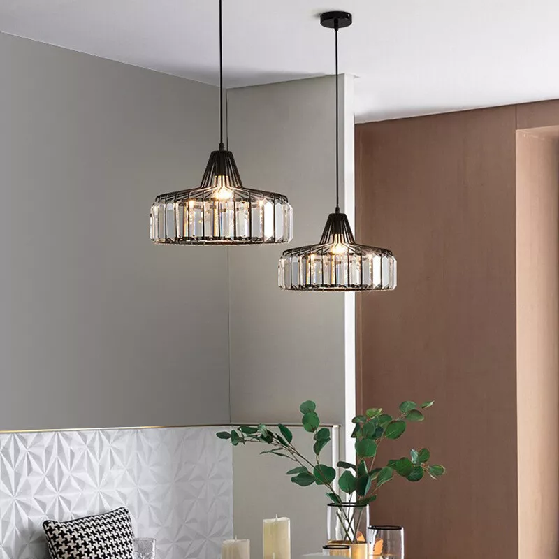 Pendant Light | Cage Ceiling Lamp