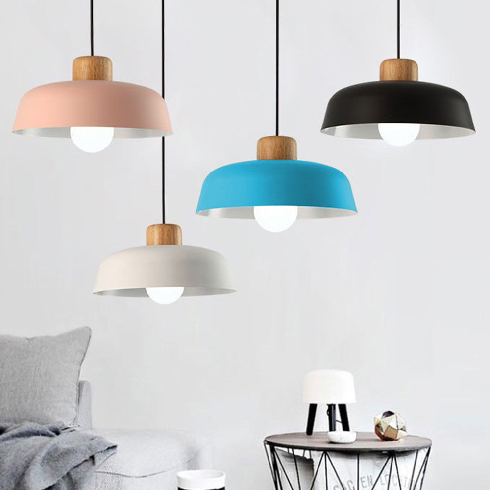 Pendant Light | Modern Dome Design