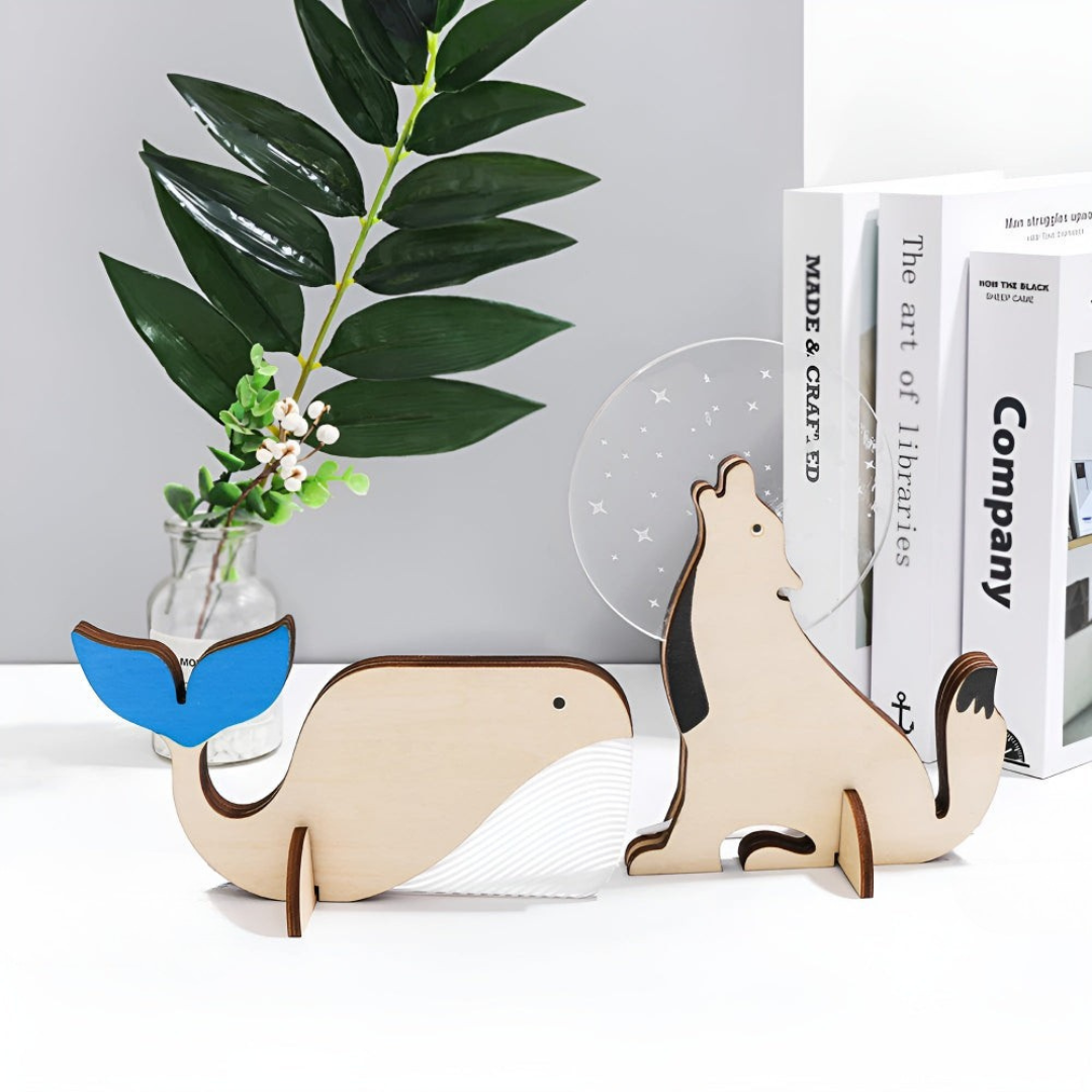 Table Lamp | Animal LED Lighting