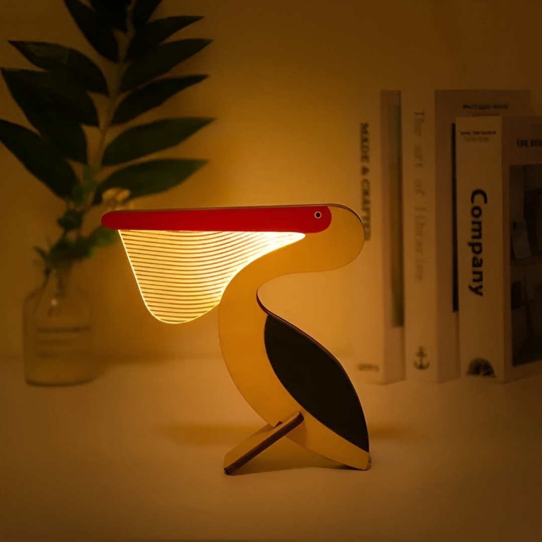 Table Lamp | Animal LED Lighting