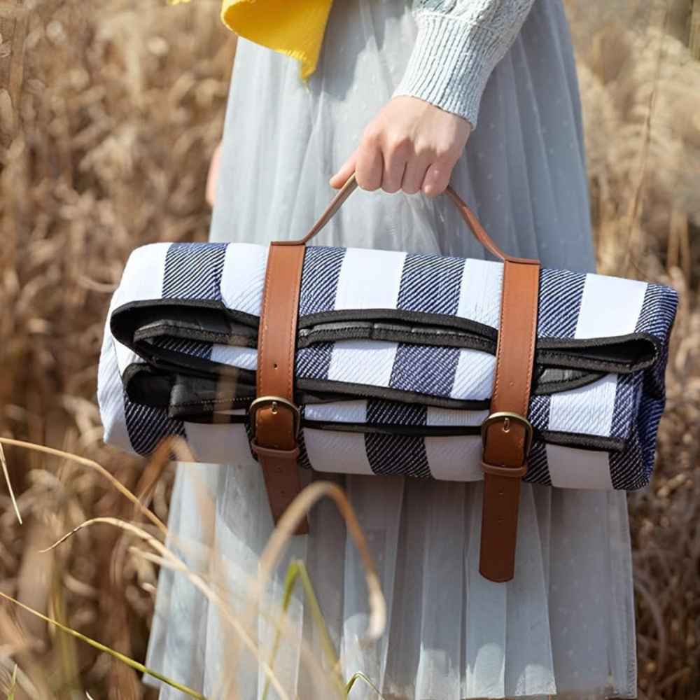 Outdoor Waterproof Picnic Mat | Lightweight Portable Blanket