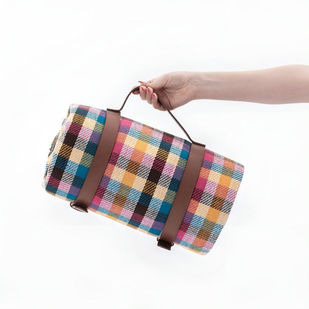 Outdoor Waterproof Picnic Mat | Lightweight Portable Blanket