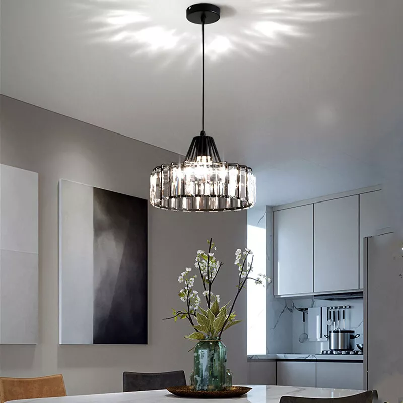 Pendant Light | Cage Ceiling Lamp