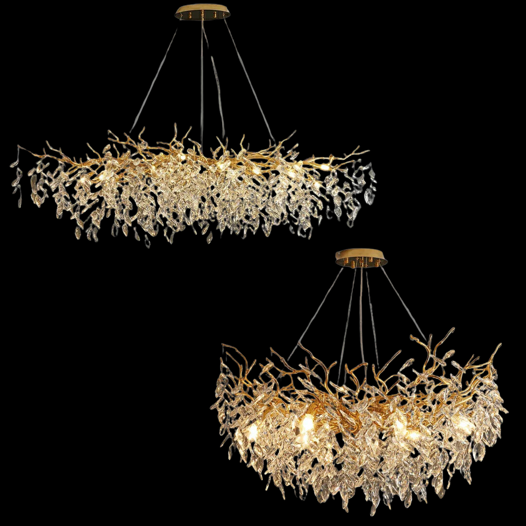 Chandelier Light Multi Head | Ceiling Suspension Fixture