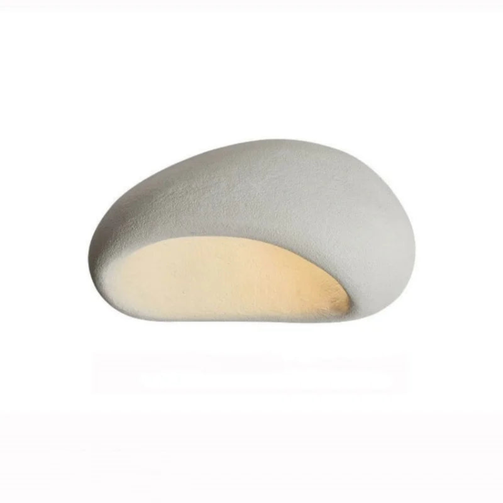 Pendant Light | Wabi-Sabi Style Hanging Fixture for Dining and Living Areas