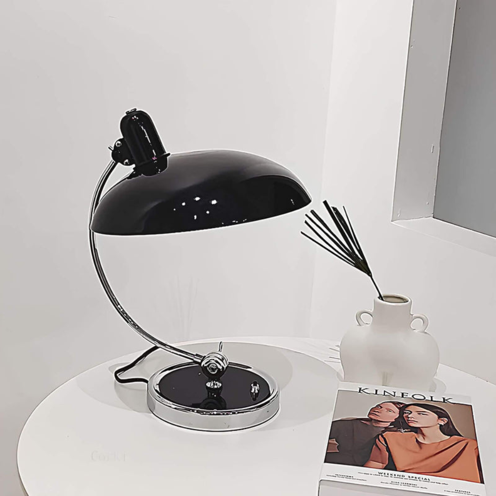 Living Room Minimalist Table Lamp | Scandinavian Design