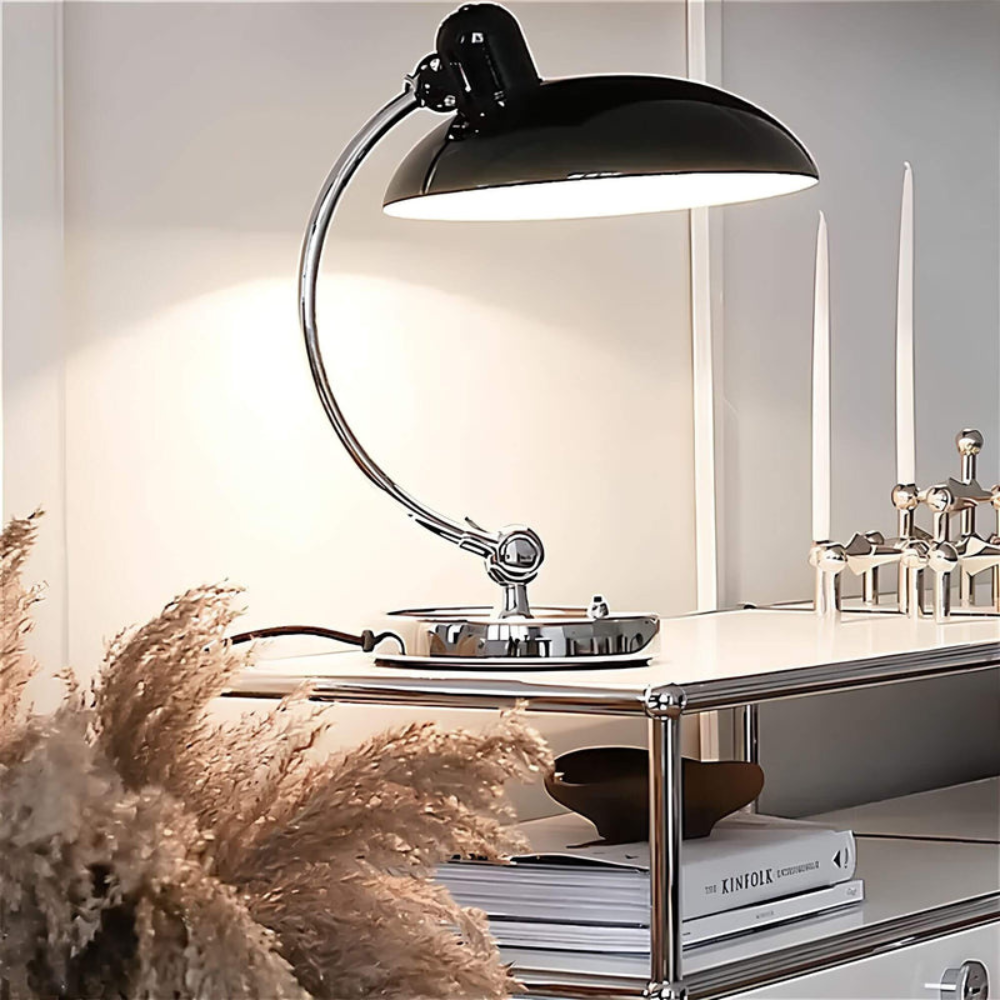 Living Room Minimalist Table Lamp | Scandinavian Design