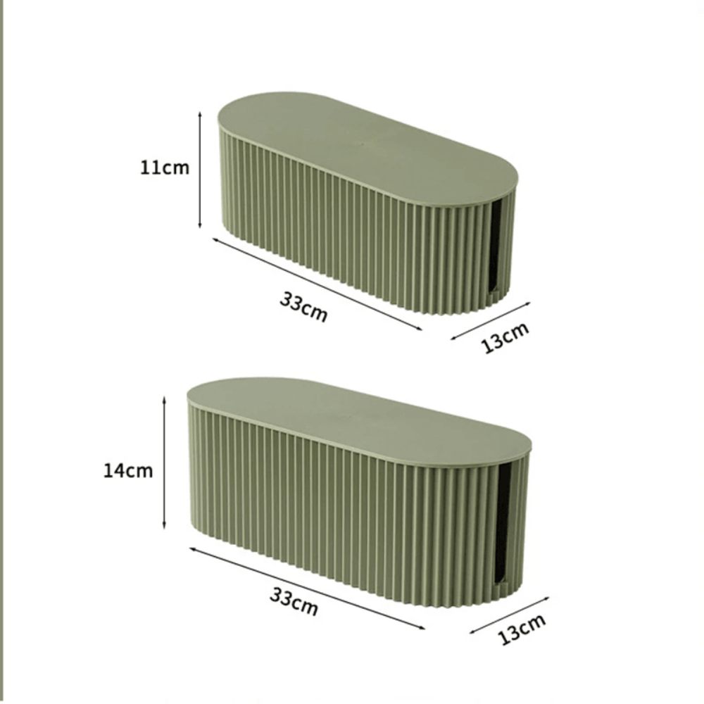 Home Efficient Cable Organizer Box | Stylish Cable Management Solution