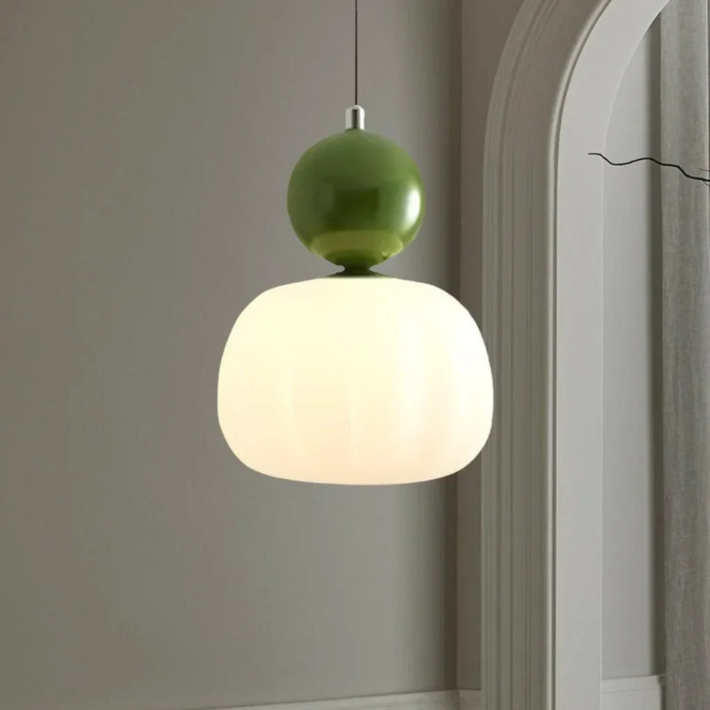 Art Deco Pendant Light for Dining Room & Living Room | Elegant Ceiling Lighting