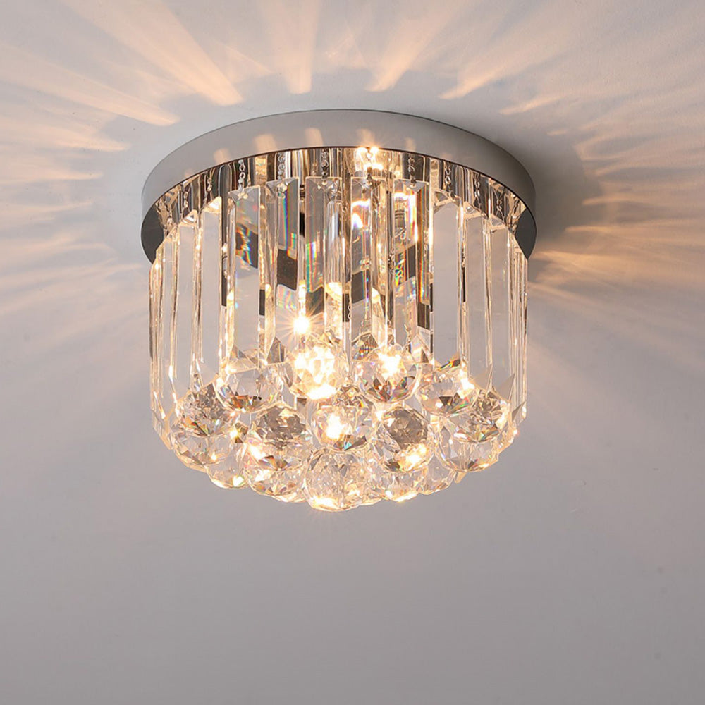 Ceiling Light | Contemporary Round Square LED Fixture