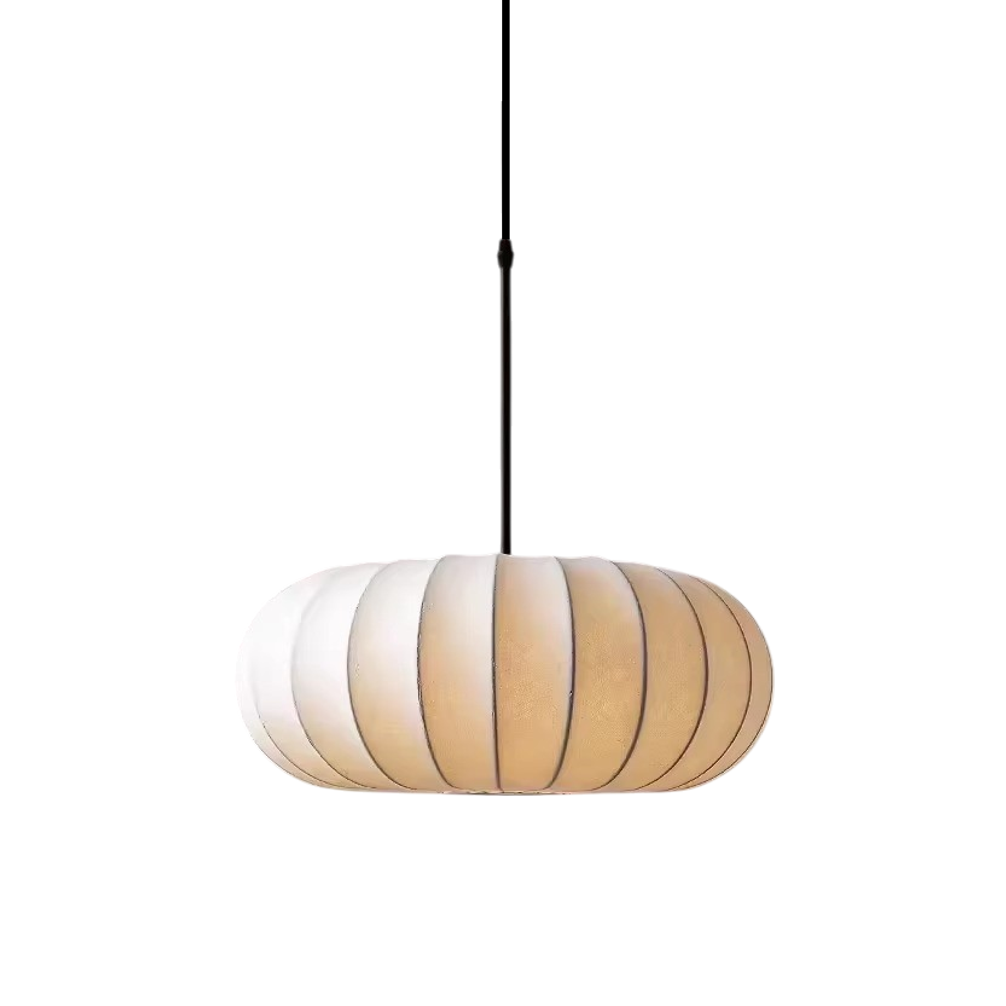 Pendant Light | Wabi Sabi Cocoon Organic Style Fixture