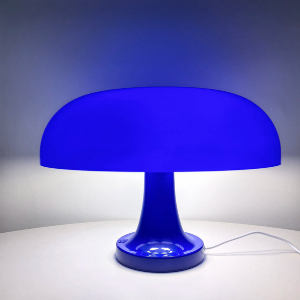 Modern Mushroom Table Lamp | Minimalist Decorative Light for Bedroom or Bedside