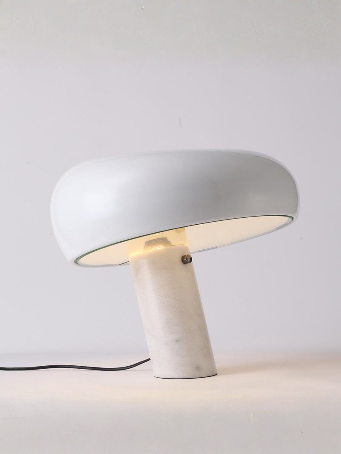 Table Lamp | Marble Base Table Light