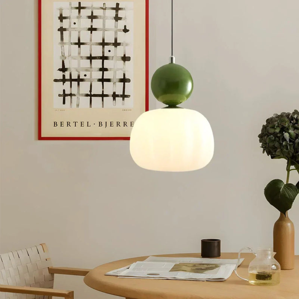Art Deco Pendant Light for Dining Room & Living Room | Elegant Ceiling Lighting