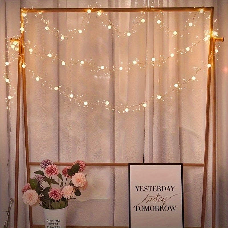 Christmas Light | Hanging String Decoration