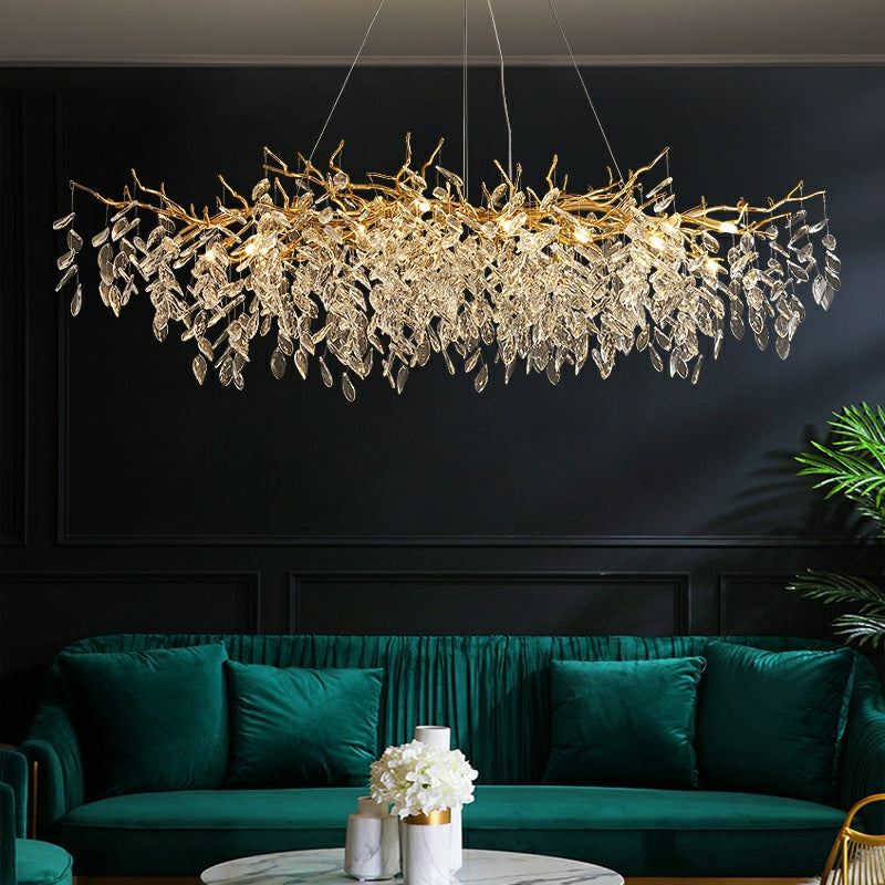 Chandelier Light Multi Head | Ceiling Suspension Fixture