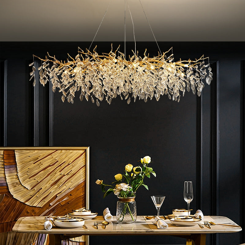 Chandelier Light Multi Head | Ceiling Suspension Fixture